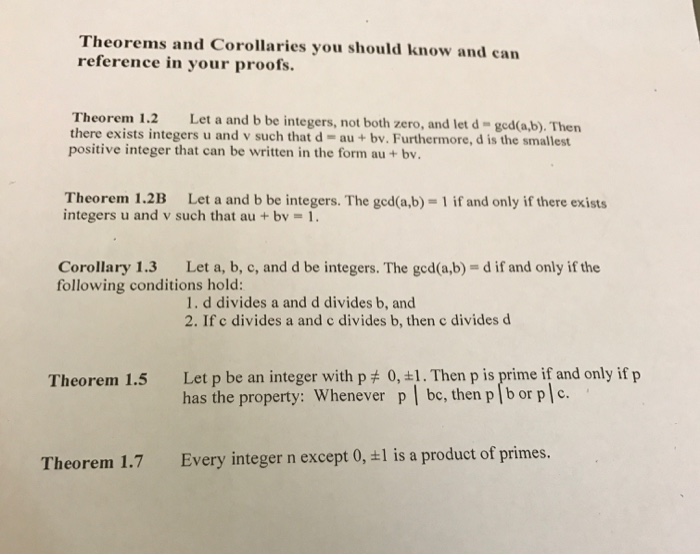 Solved 3 A Let A S T G And H Be Integers Prove Tha Chegg Com