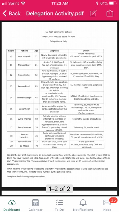 Warfarin Pdf Davis