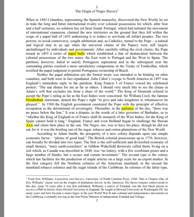 What were new monarchs picture