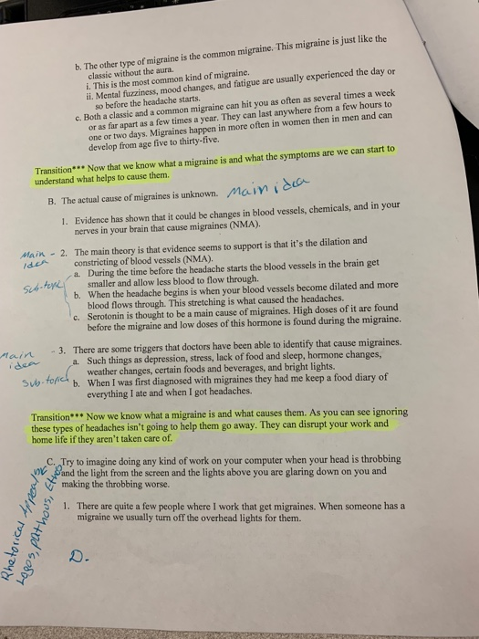 Jfk informative speech outline 08 image