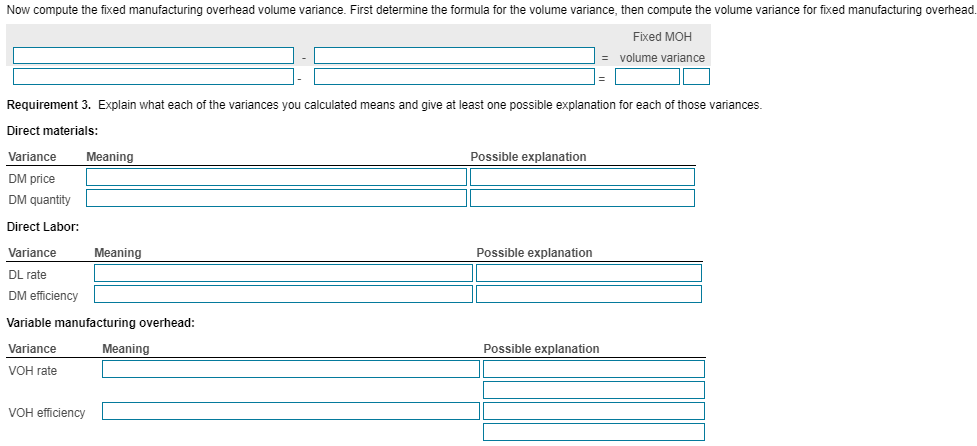 Solved 1. OPTIONS Favorable DL Efficiency, Favorable DM