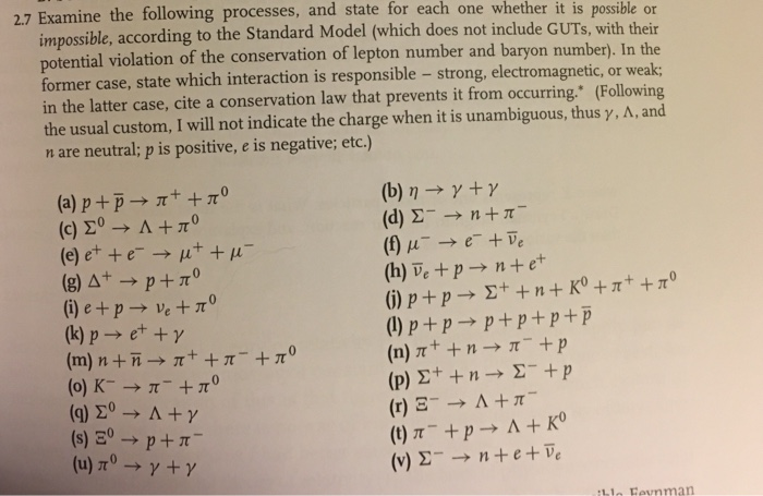 Solved 2 7 Examine The Following Processes And State For Chegg Com