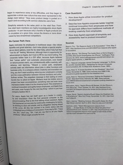 Solved case study on creativity and innovation image