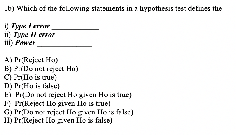 Solved La If Variable Y Normal M S Then In A Sample O Chegg Com