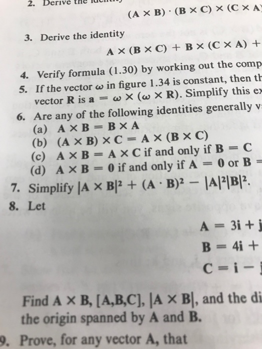 Solved 2 Derive The Ldcnt A B B C C A 3 Deri Chegg Com