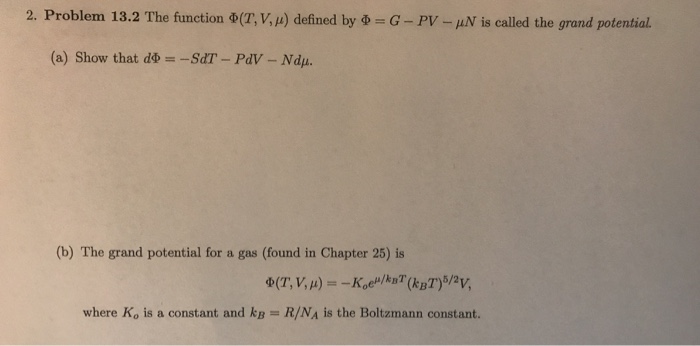 Solved 2 Problem 13 2 The Function F T V M Defined By Chegg Com