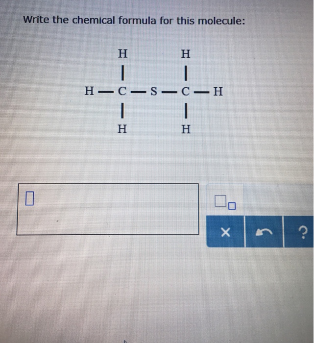 How to write a structural formula image