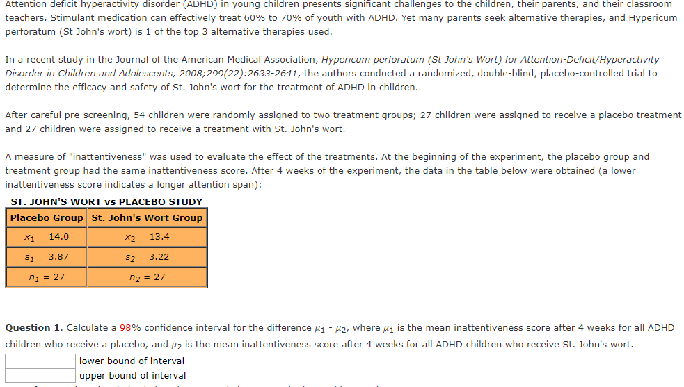Adhd In Kids What Many Parents And >> Solved Attention Deficit Hyperactivity Disorder Adhd In Adhd In Kids What Many Parents And >> Solved Attention Deficit Hyperactivity Disorder Adhd In