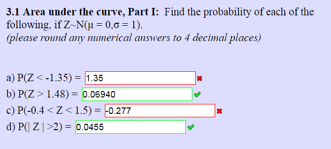 Solved 3 1 Area Under The Curve Part I Find The Chegg Com