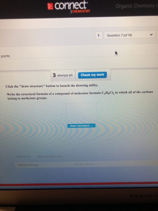 Connect chemistry homework answers picture