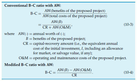 Benefit Cost Ratio - What's It, Formula, How To Calculate, Example