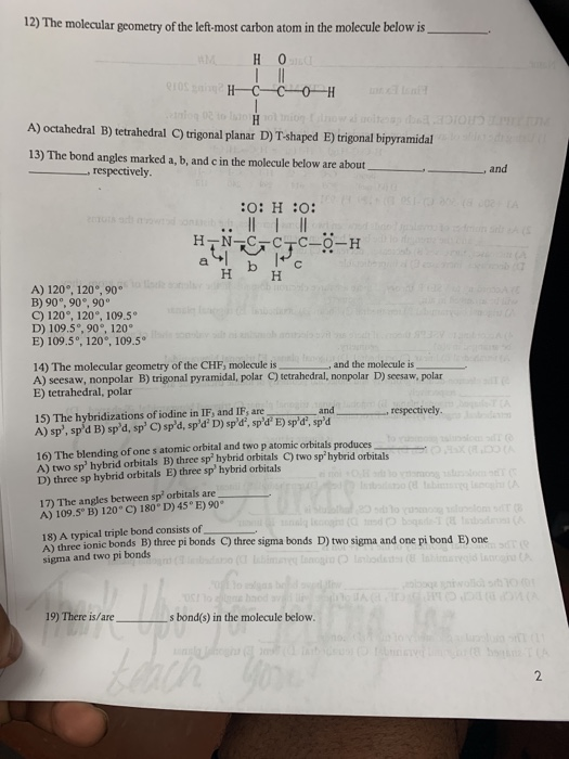 Solved 1 Using The Table Of Average Bond Energies Below Chegg Com