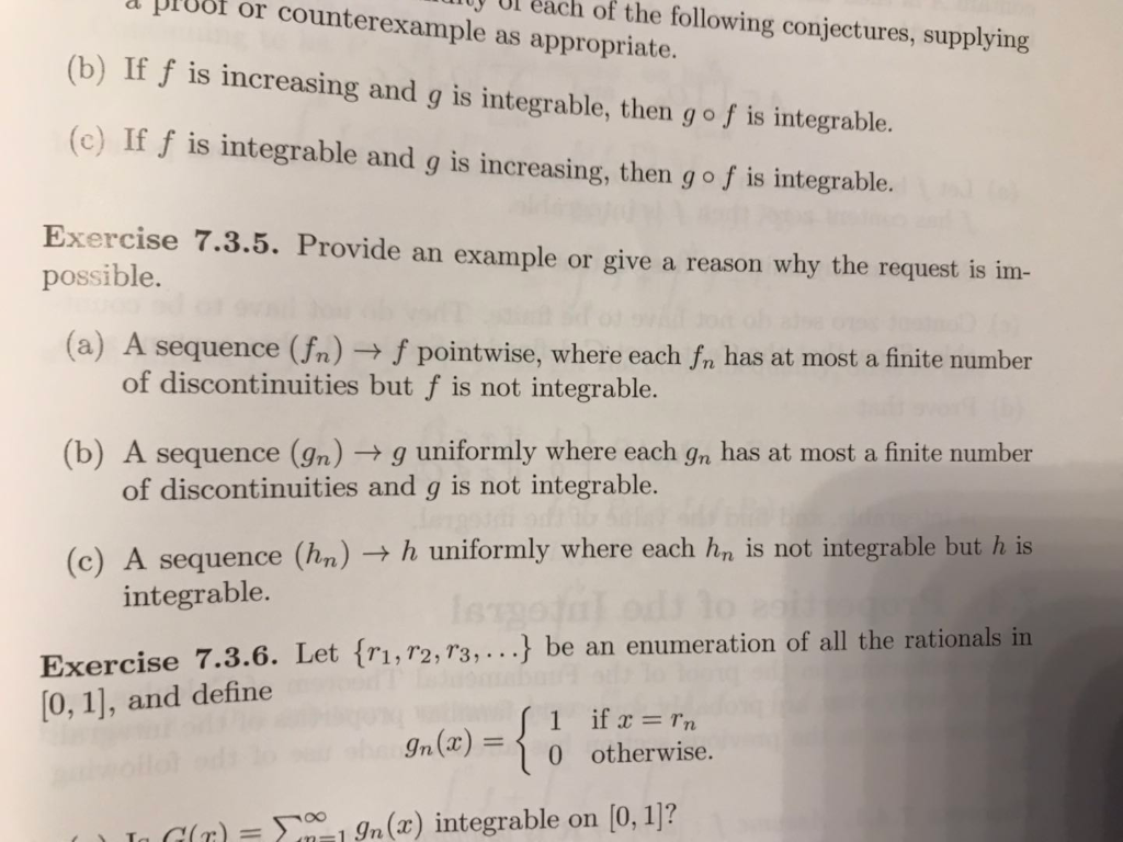 As Solved: Eac D Ul Appropriate. Y PlU8t ... Counterexample Or