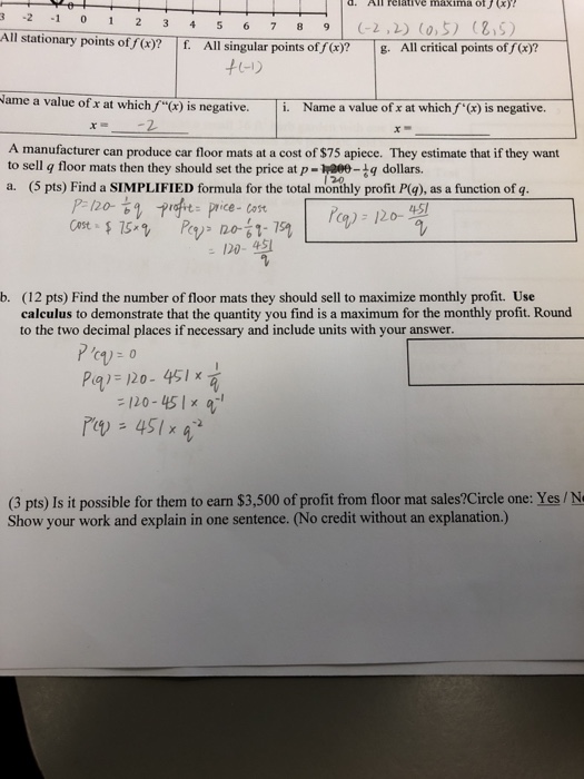 Solved D Lrelative Maxima Of J X 3 2 1 O1 2 34 5 6 7 Chegg Com