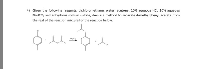 dichloromethane reaction