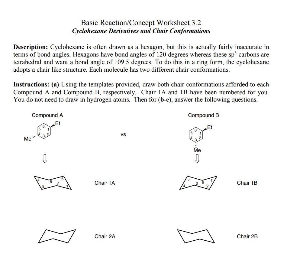 Solved Instructions A Using The Templates Provided Draw Chegg Com