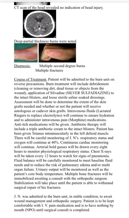 Yarnell hill fire case study picture