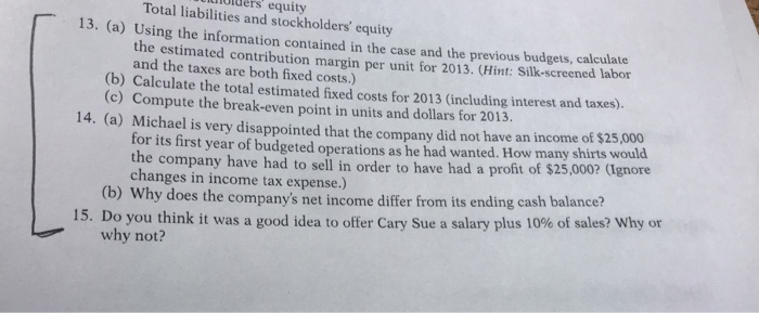 Sweats galore case study solution 05 image