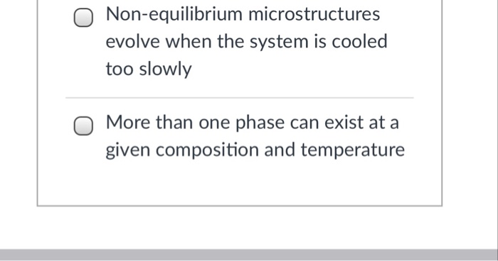 Solved Which Of The Following Statements Is True About Ph