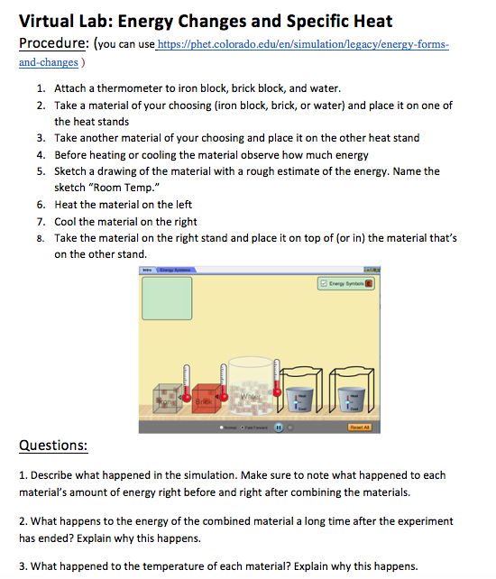 virtual thermometer