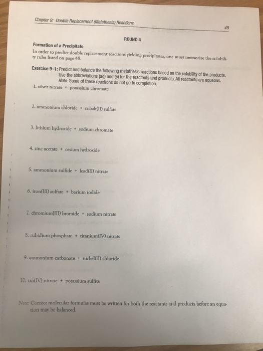 Ammonium sulfate and potassium hydroxide are mixed together picture