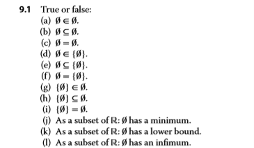 Solved 9 1 True Or False B Cw C O O D E G F Chegg Com
