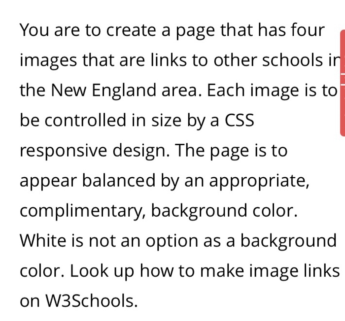 Solved Please Use Different Schools Website In Boston Ma