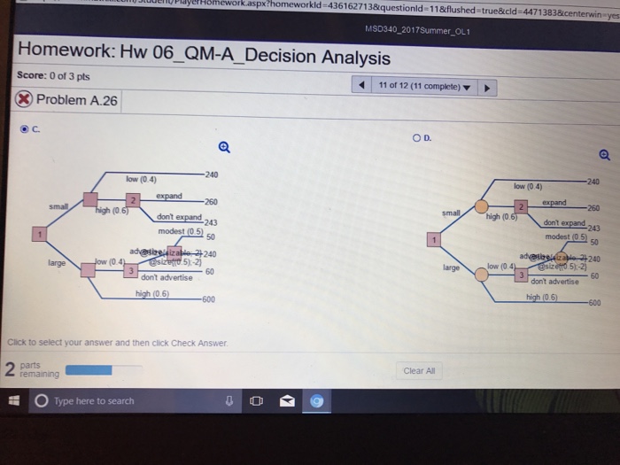 Do Homework Nyree Doway Chromium 줍 Www Mathxl Com Student Player Homework Asp Homework 4361 Questionid 11 Flushed True Cid dent Msd340 17 Answersbay