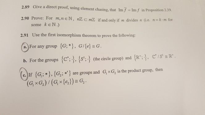 Solved Need Help With All Circled Problems Only Please Chegg Com