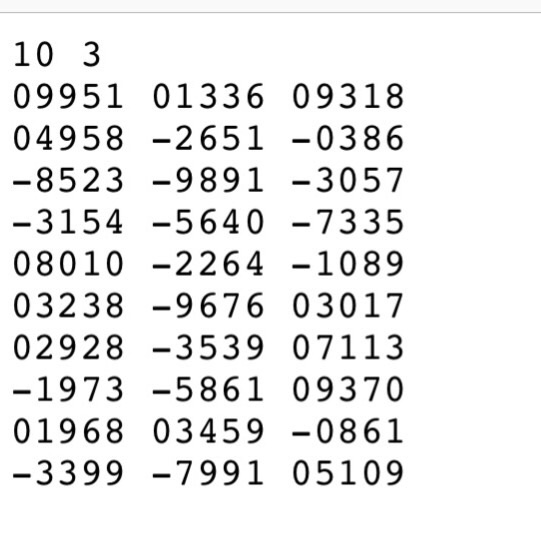 Using Fortran 90 95 Code Run A Program That Will Chegg Com