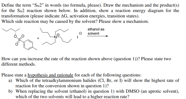 define conversion reaction