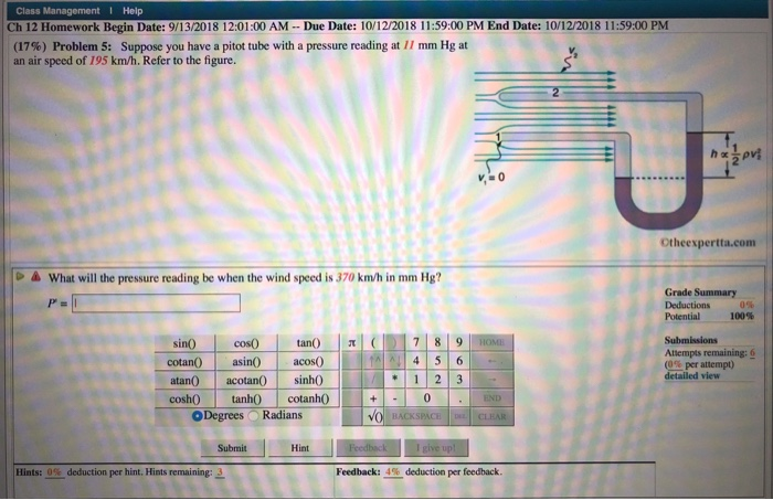 Class Management 1 Help Ch 12 Homework Begin Date Chegg Com