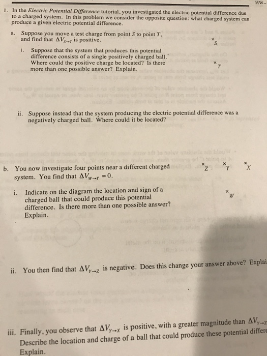 It is often said that the work done by a static electric field is path independent picture