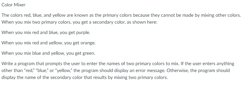 Yellow Color Mixing [Guide] How to Make Shades of Yellow