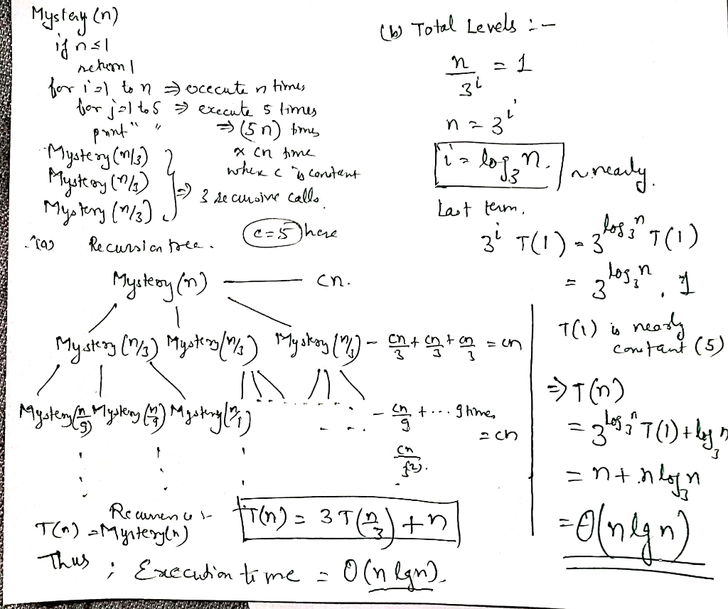 Solved Question Course Comp 4040 Analysis Algorithms Want Answer Code Please Use C C Q3310