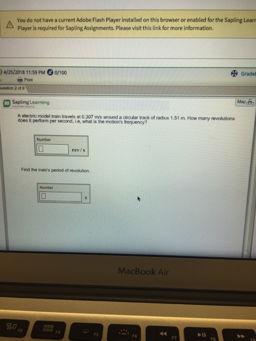 Solved You Do Not Have A Current Adobe Flash Player Insta