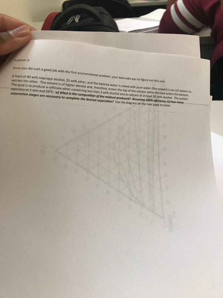 Problem 3 Since You Did Such A Good Job With The First Environmental Problem Problem 3 Since You Did Such A Good Job With The First Environmental Problem