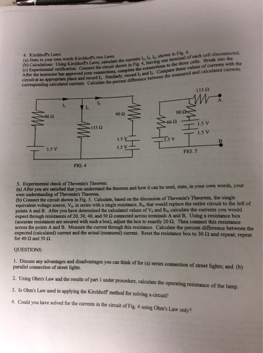 State ohm