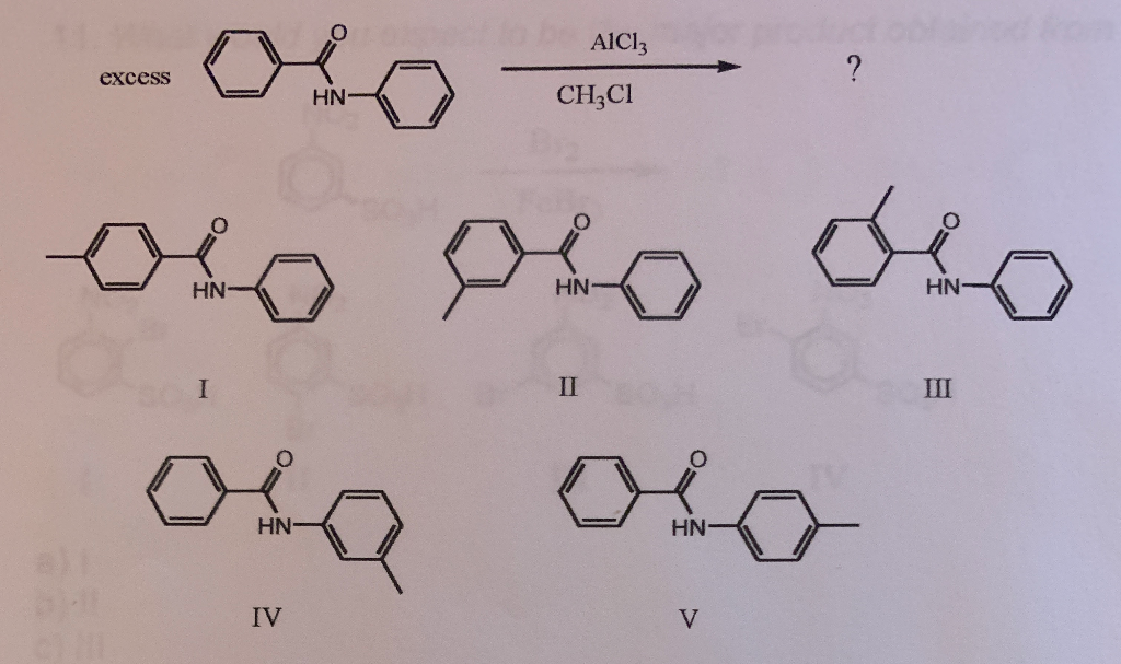 Фенол cl2 alcl3