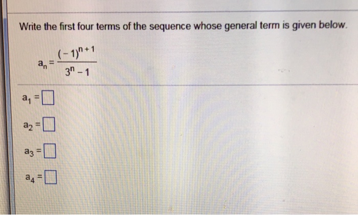 Solved 1 6 51 1 8 Find Abc Given That A3 8b If An O