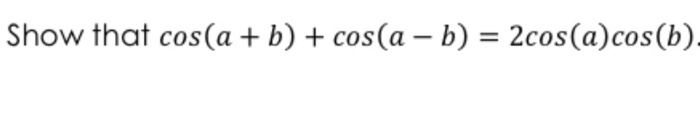 Cos b 3п