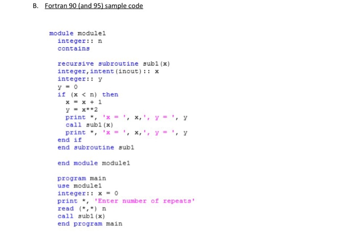 Solved: (1) Go To Http://ideone.com/ To Run The Following ... | Chegg.com