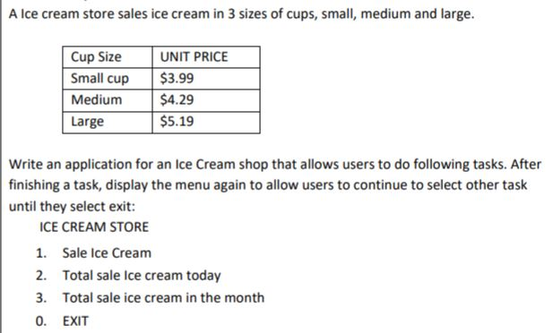 In search of value: Larger ice cream container sizes and other insights