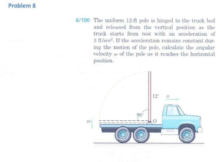 truck bed pole