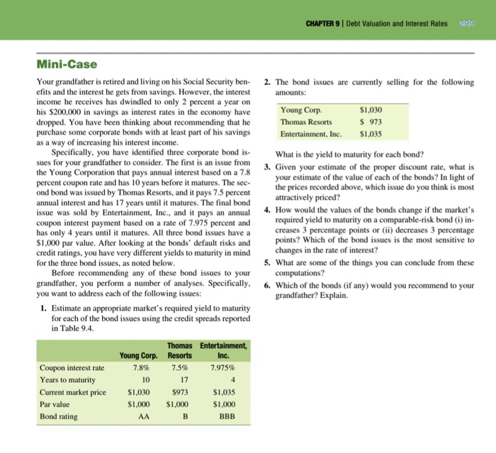 What is a bond in stocks picture