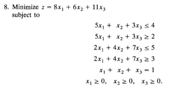 3x 2x 8x 1. 3x^2+11x+5<x^2. -2x1+x2+6=0 x1-2x2- x3=5. 2/3x+6+x^2-x-3/x^2-4-1. (X-3)^11>(X^2-4x+3)^11.