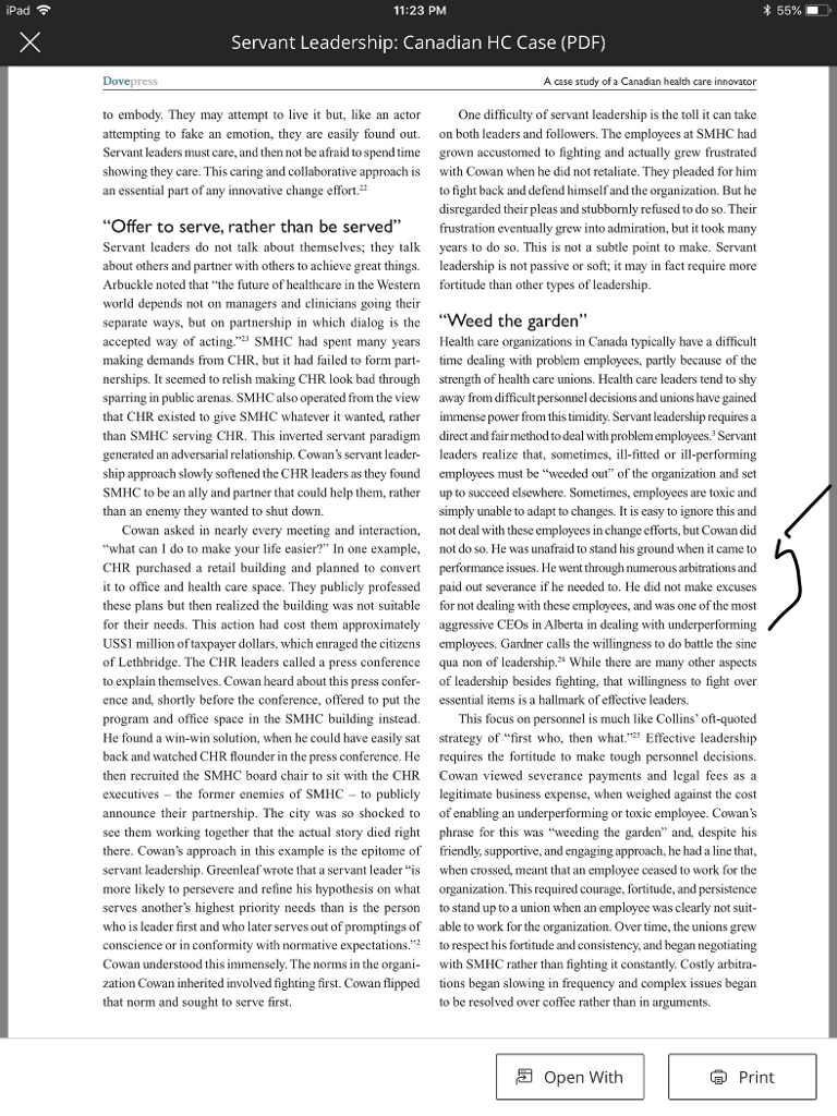 Business case study questions and answers pdf picture