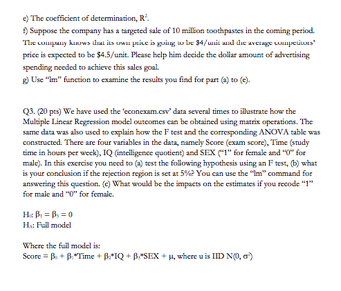 Instructions 1 Please Answer All Three Question Chegg Com