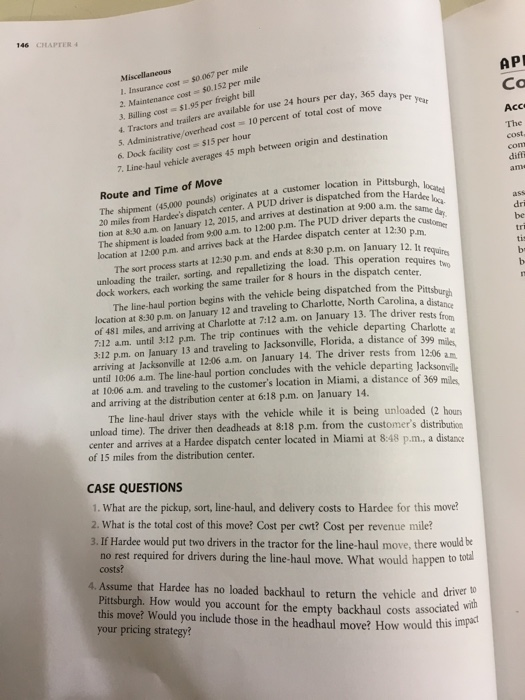 Hardee transportation case parts 1 and 2 image