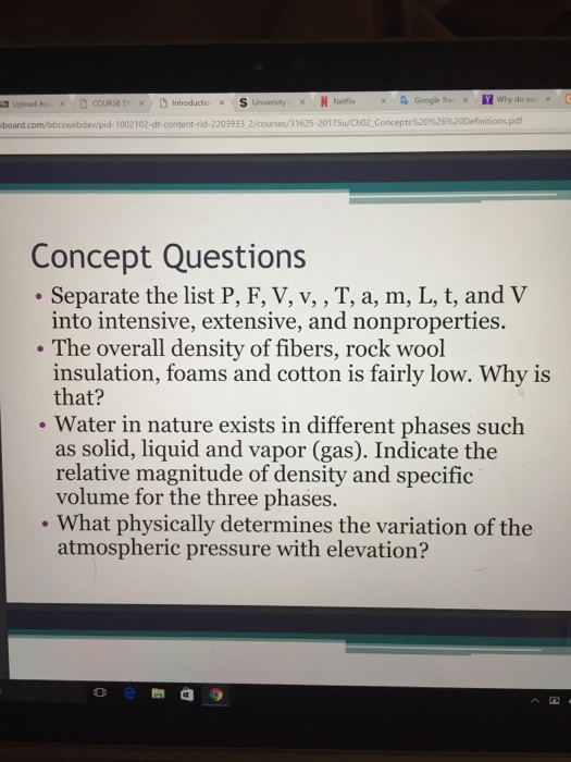 Solved Separate The List P F V V T A M L T And V Chegg Com